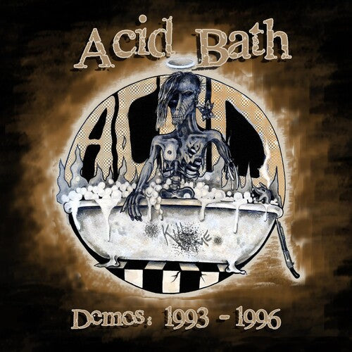 Acid Bath: Demos: 1993-1996 - CD