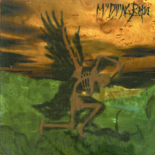 My Dying Bride: Dreadful Hour - CD