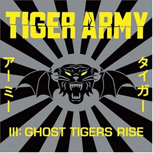 Tiger Army- Tiger Army III: Ghost Tigers Rise - LP