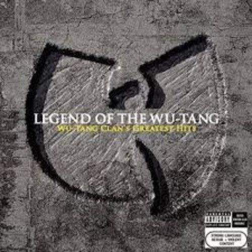 Wu-Tang Clan- Legend Of The Wu-tang Clan: Wu-tang Clan's Greatest Hits - LP