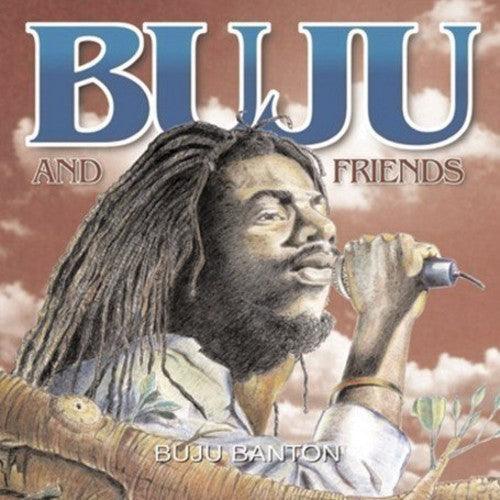 Buju Banton- Buju & Friends - LP