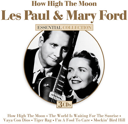 Les Paul: How High The Moon: Essential Collection - CD