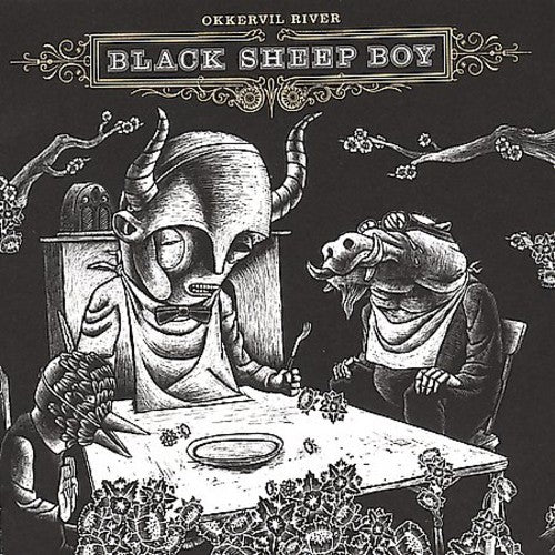 Okkervil River- Black Sheep Boy - LP