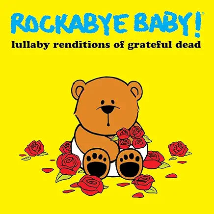 Andrew Bissell- Lullaby Renditions of Grateful Dead - LP