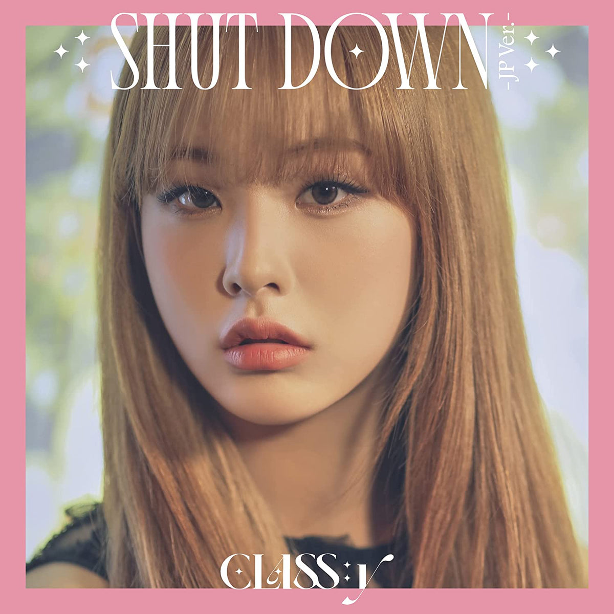 Class:Y: Shut Down - Japanese Version - Seonyou Edition - CD
