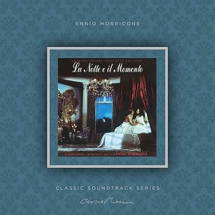Ennio Morricone- La Notte Il Momento Soundtrack - LP