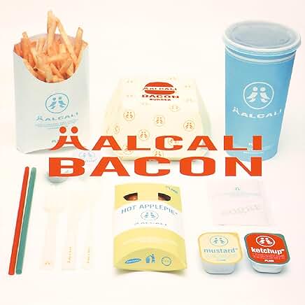 Halcali- Halcali Bacon - LP