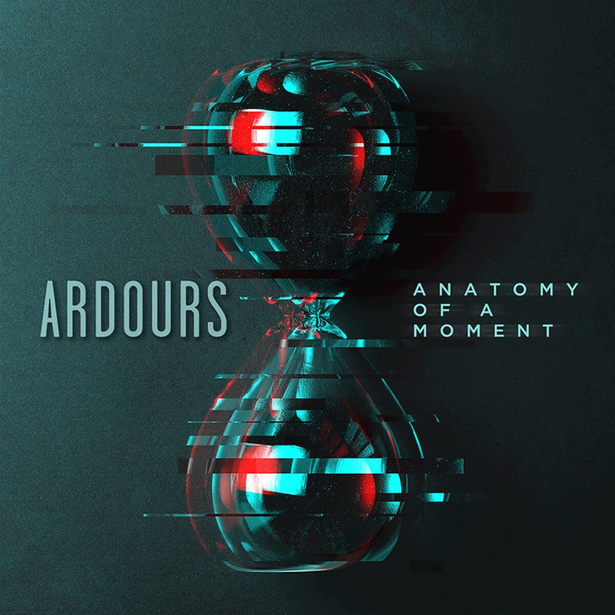 Ardours: Anatomy Of A Moment - CD