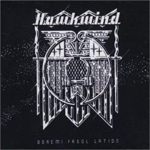 Hawkwind: Doremi Fasol Latido - CD