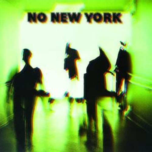 Various Artists- No New York - LP