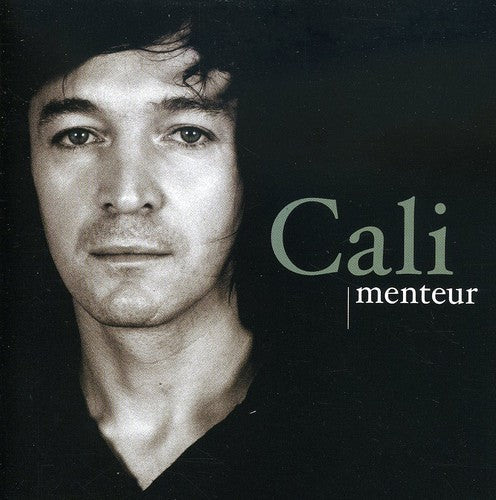 Cali: Menteur - CD
