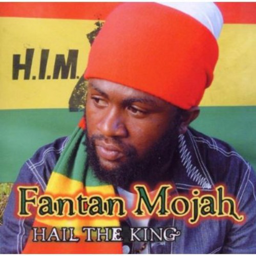 Fantan Mojah: Hail the King - CD