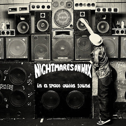Nightmares On Wax- In a Space Outta Sound - LP