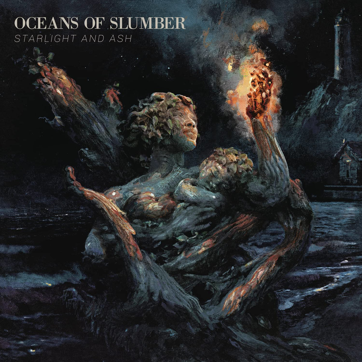 Oceans of Slumber: Starlight And Ash - VINYL