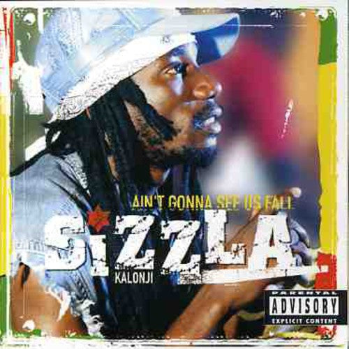 Sizzla: Ain't Gonna See Us All - CD