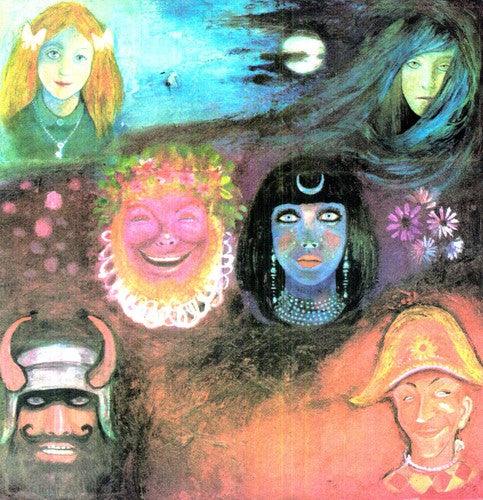 King Crimson- In The Wake Of Poseidon - LP