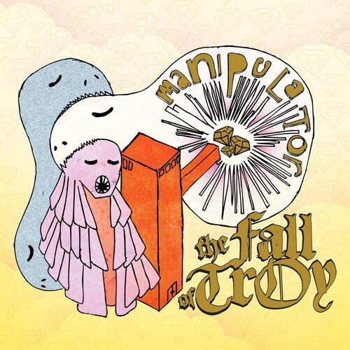 The Fall of Troy: Manipulator - CD