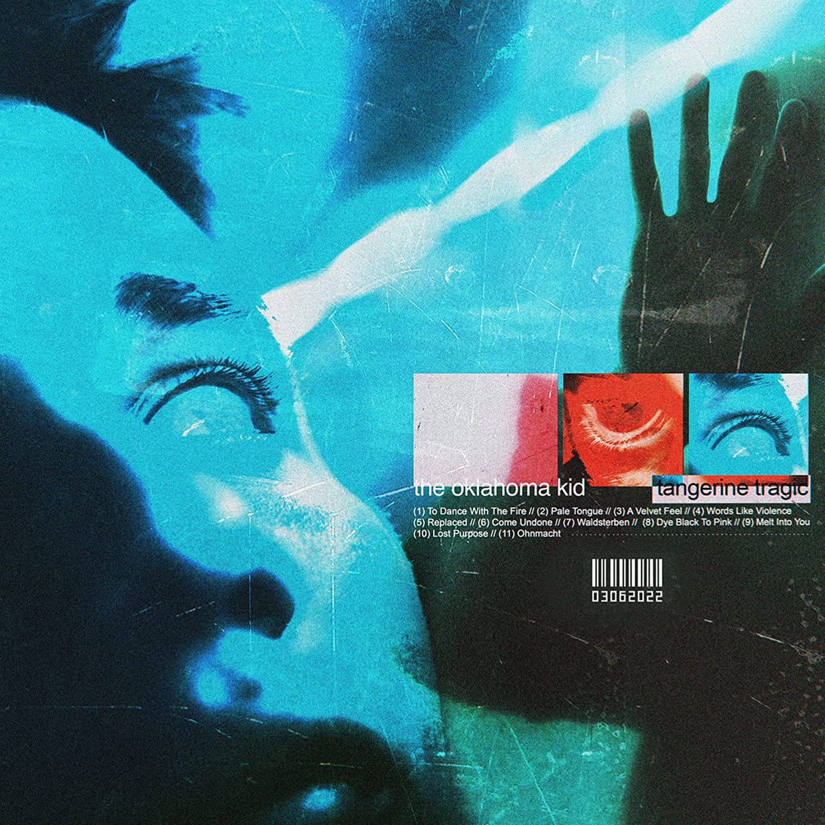 Oklahoma Kid: Tangerine Tragic - CD