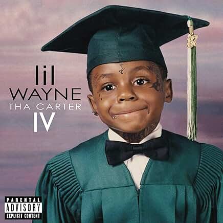 Lil Wayne- Tha Carter IV - LP