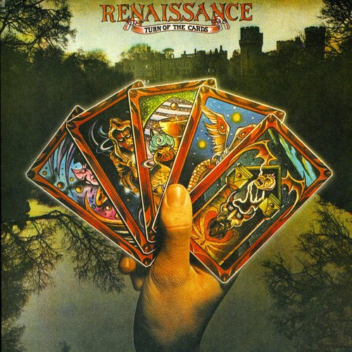 Renaissance: Turn of the Cards - CD