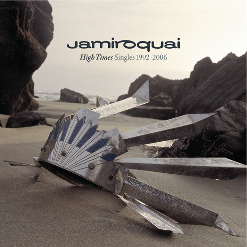 Jamiroquai: High Times: Singles 1992-2006 - CD