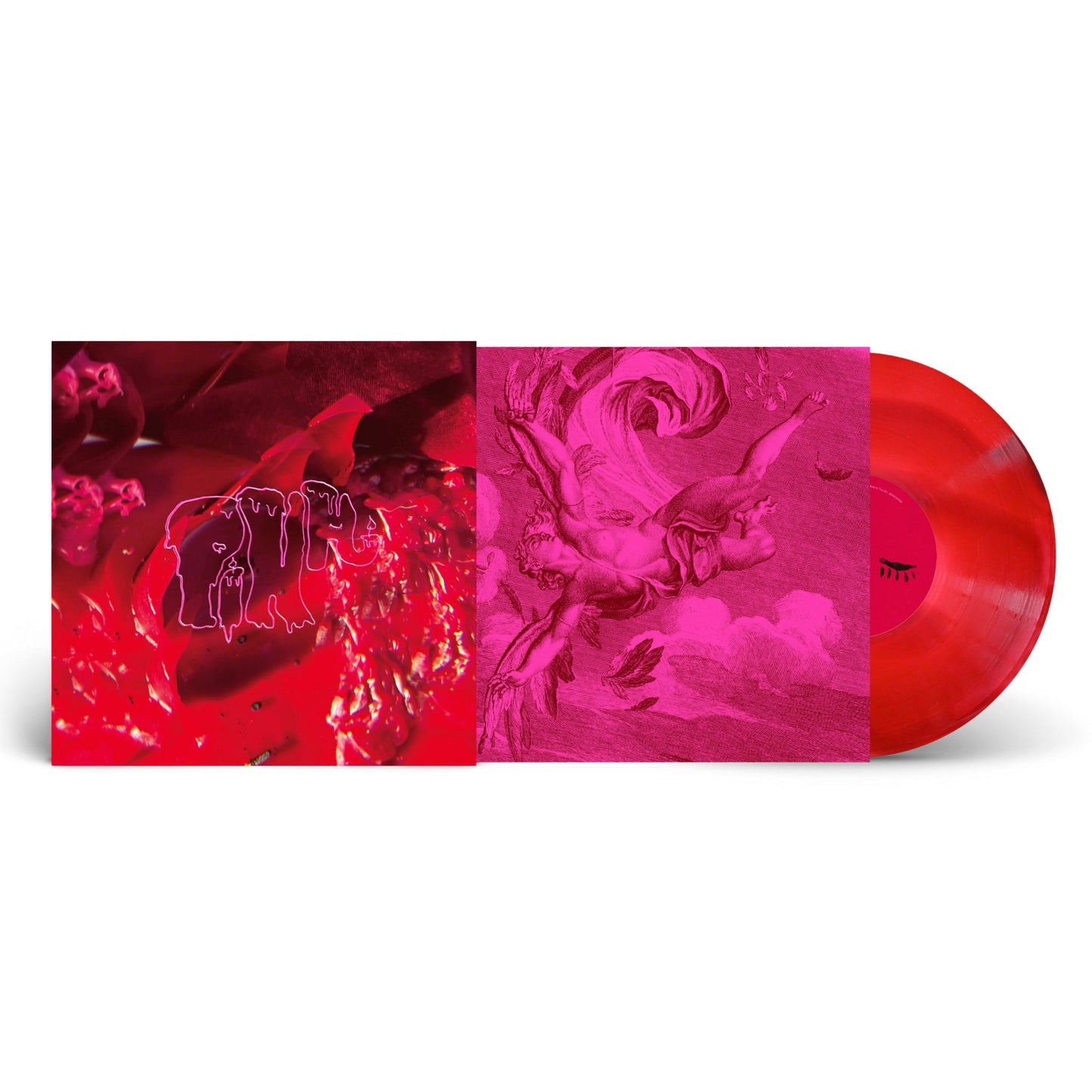 Arcade Fire- Pink Elephant (Indie Exclusive Total Meltdown LP) - LP