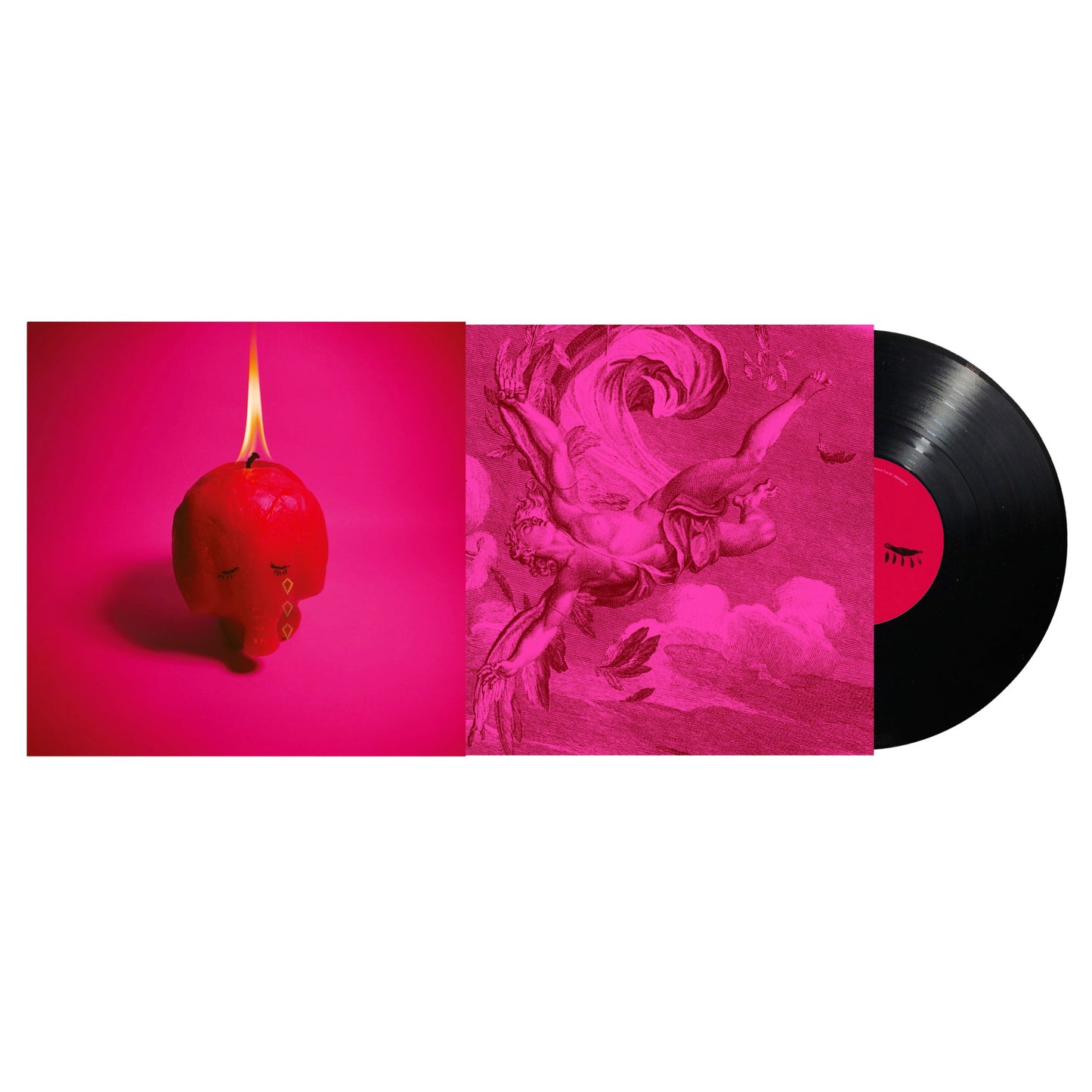 Arcade Fire- Pink Elephant (Black Vinyl) - LP
