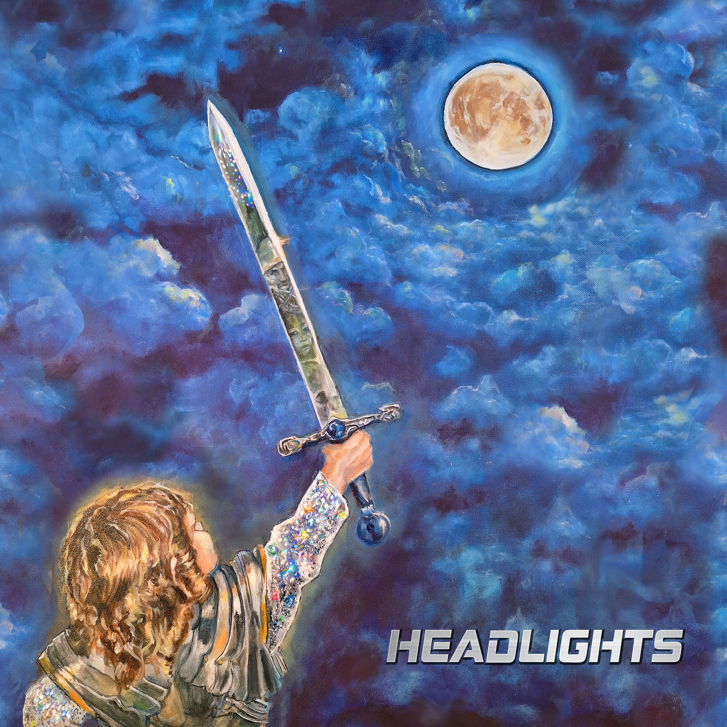 Alex G- Headlights (Black Vinyl) - LP