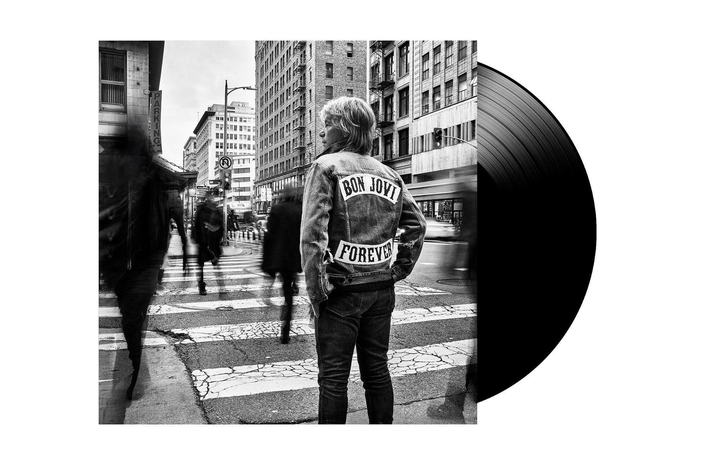 Bon Jovi- Forever - LP