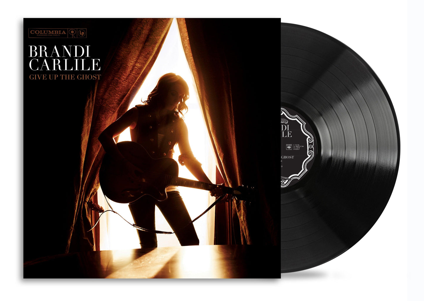 Brandi Carlile- Give Up The Ghost - LP