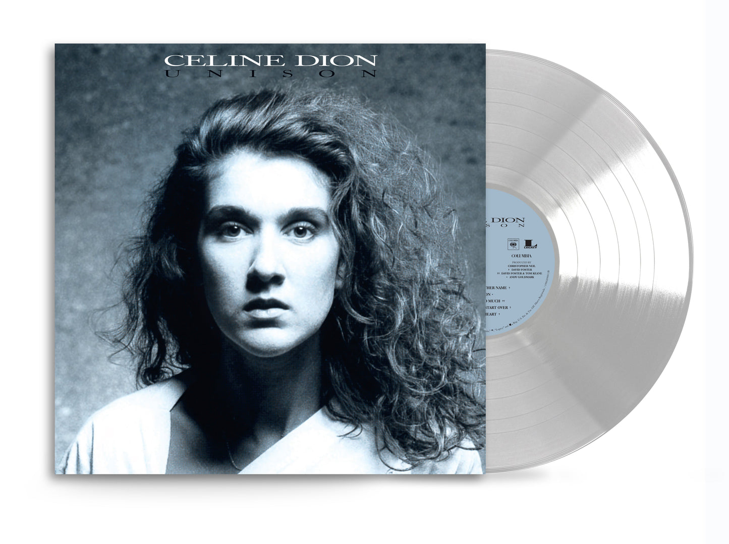 Celine Dion- Unison - LP