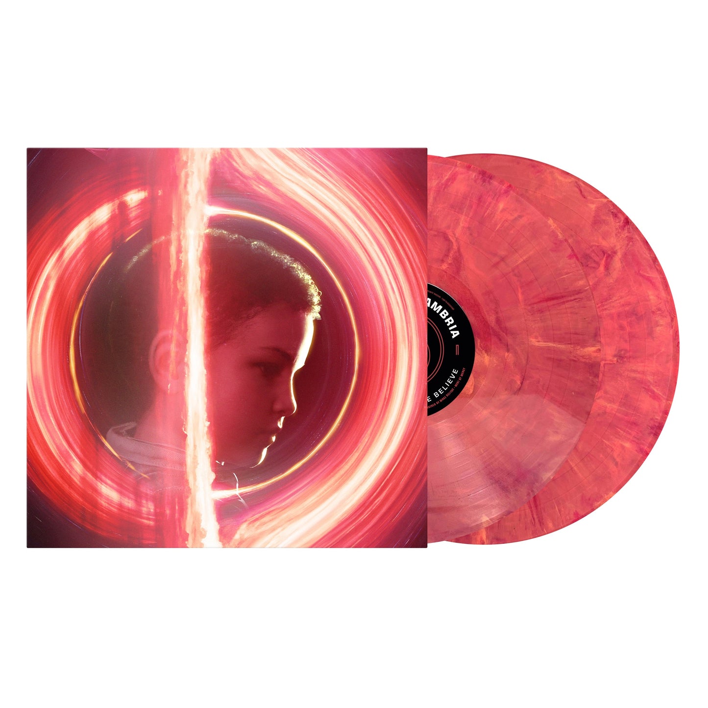 Coheed & Cambria- The Father of Make Believe (New Entities Edition) (Nebula Vinyl) - LP