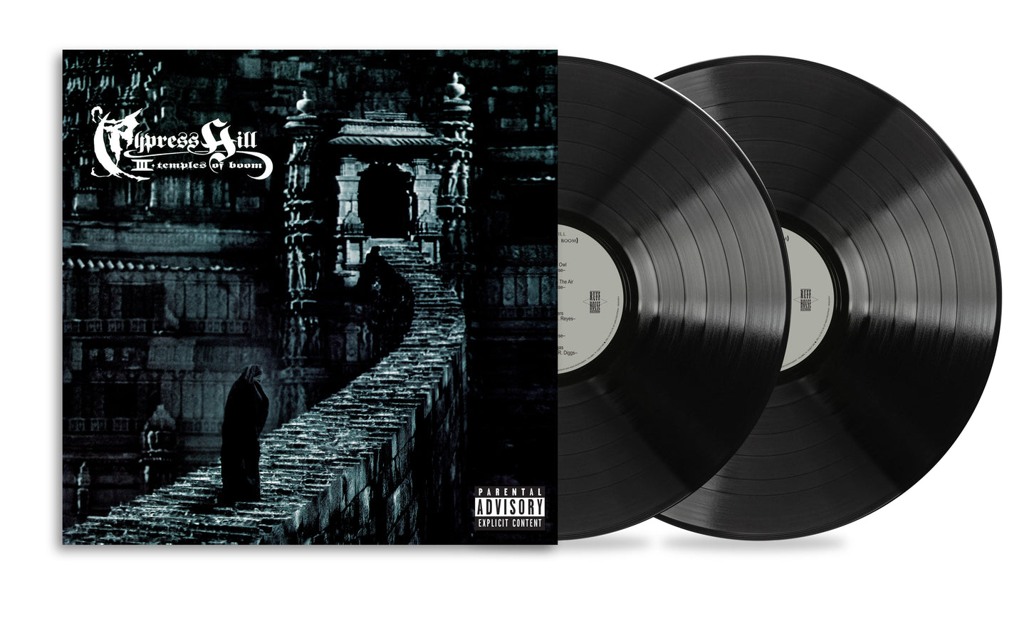 Cypress Hill- III (Temples Of Boom) - LP