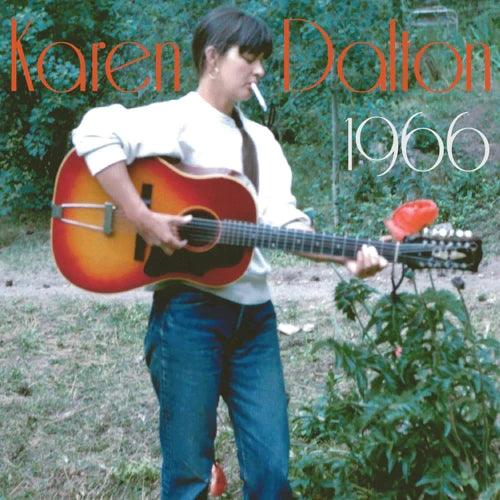 Karen Dalton- 1966 (Clear Green) - LP