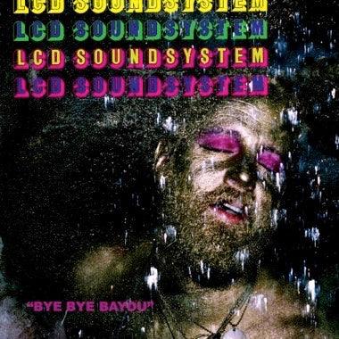 LCD Soundsystem- Bye Bye Bayou (12") - LP