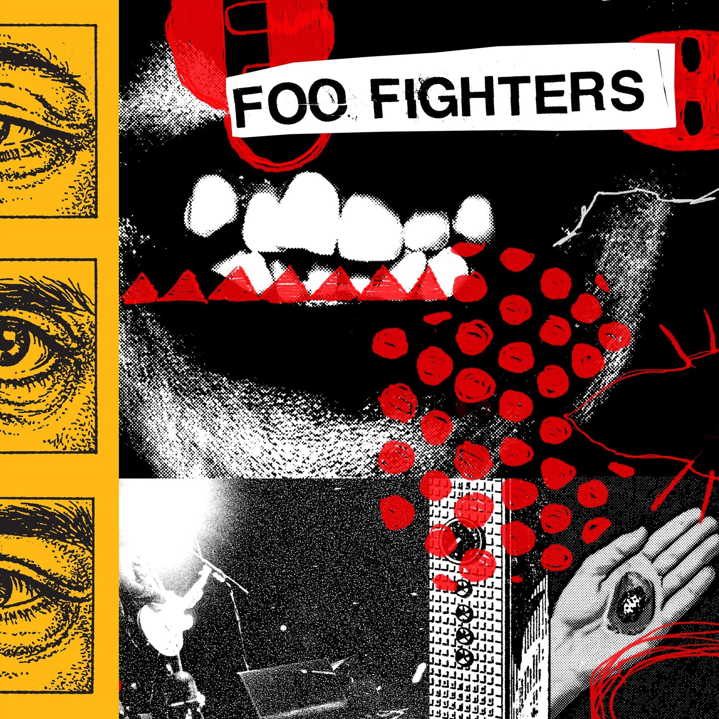 Foo Fighters- Your Favorite Toy (Indie Exclusive) - LP