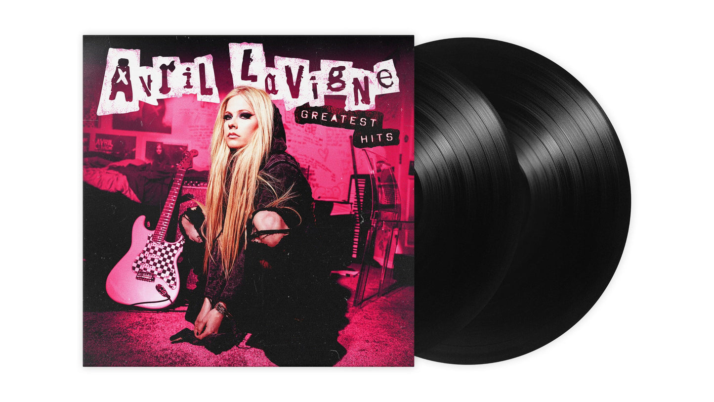 Avril Lavigne- Greatest Hits - LP