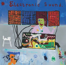 George Harrison- Electronic Sound - LP