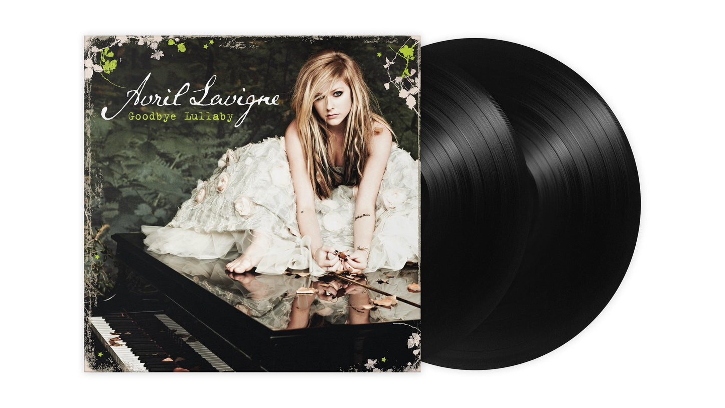 Avril Lavigne- Goodbye Lullaby - LP