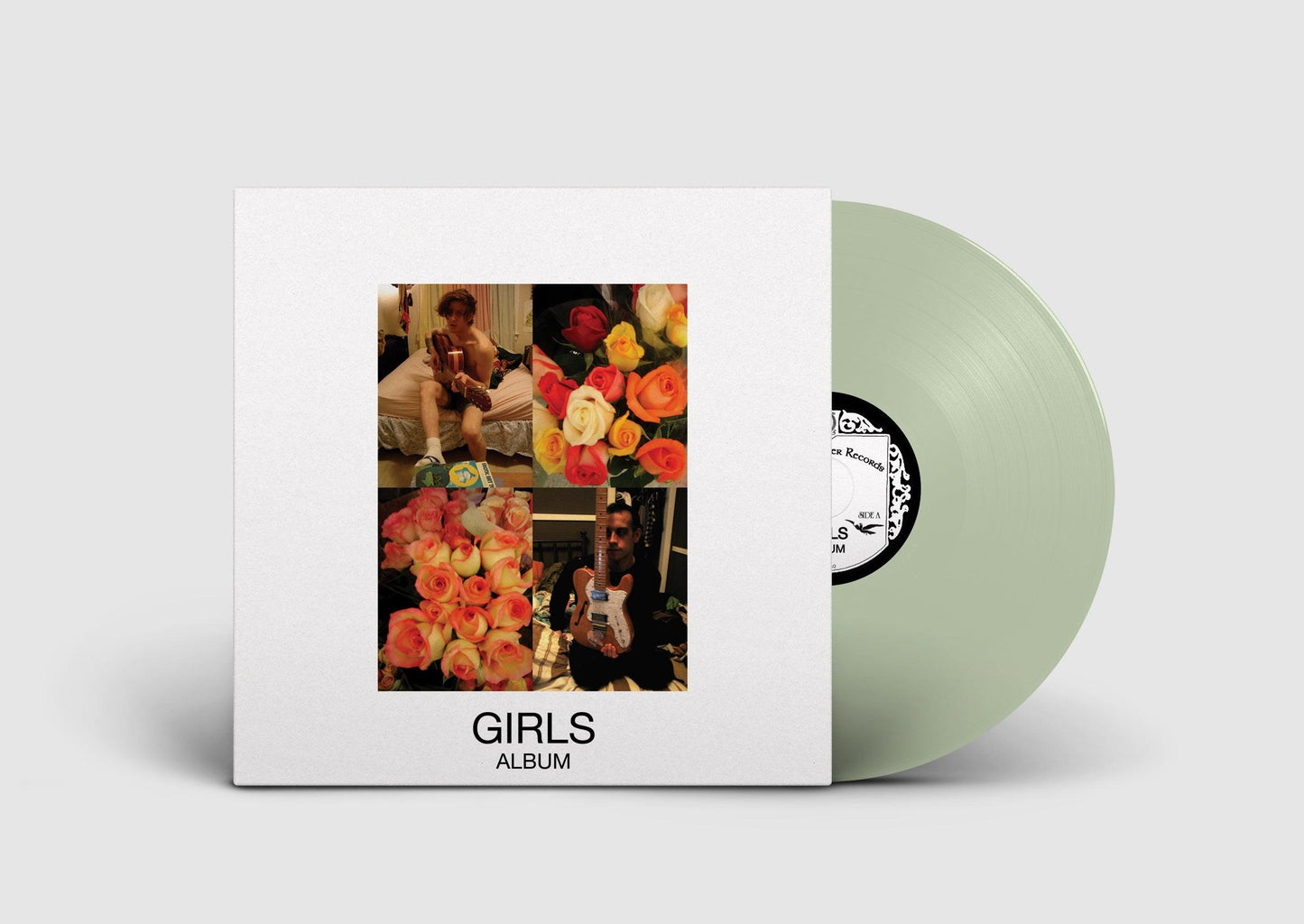The Girls- Album (Indie Exclusive Vinyl) - LP