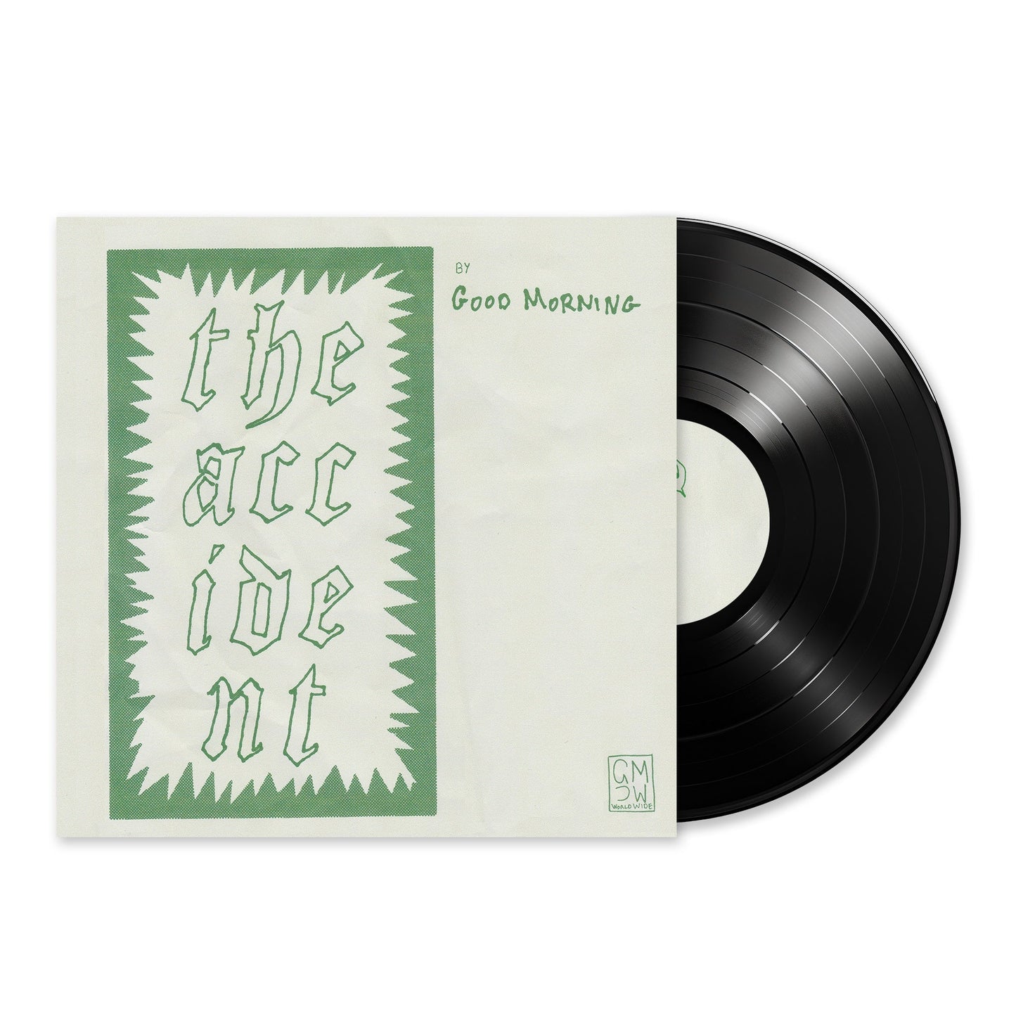 Good Morning- The Accident (Indie Exclusive Vinyl) - LP