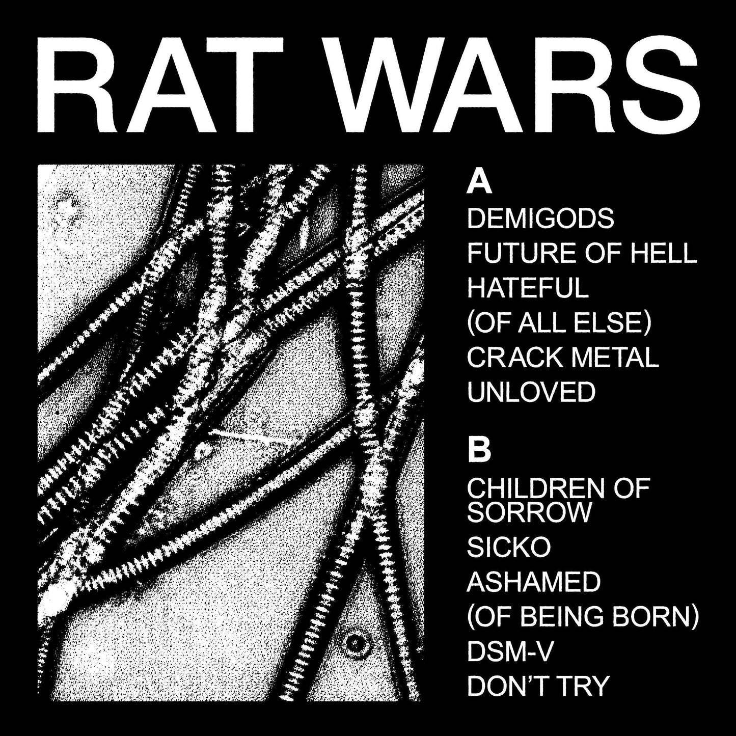Health- Rat Wars (Indie Exclusive Vinyl) - LP