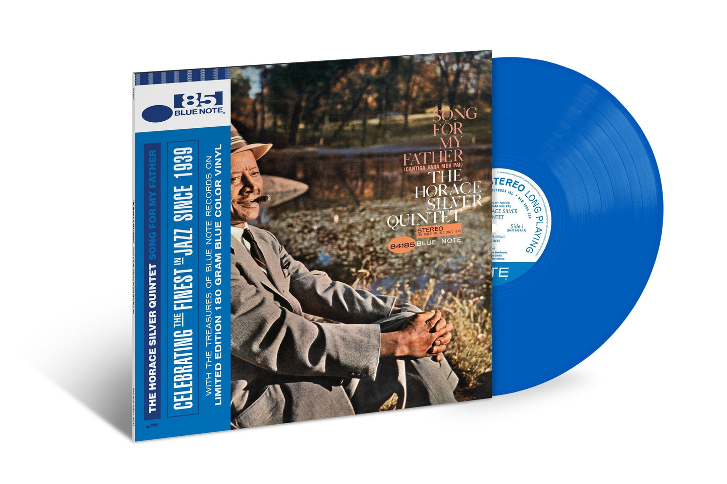 Horace Silver- Song For My Father (Cantiga Para Meu Pai) (Indie Exclusive Vinyl) - LP