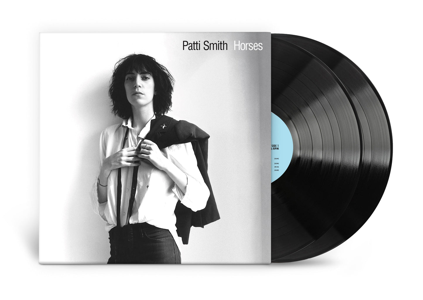 Patti Smith- Horses (50th Anniversary) - LP