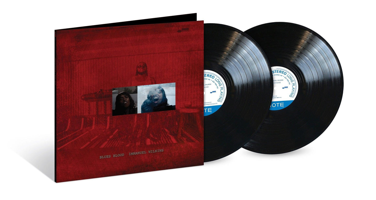 Immanual Wilkins- Blues Blood - LP