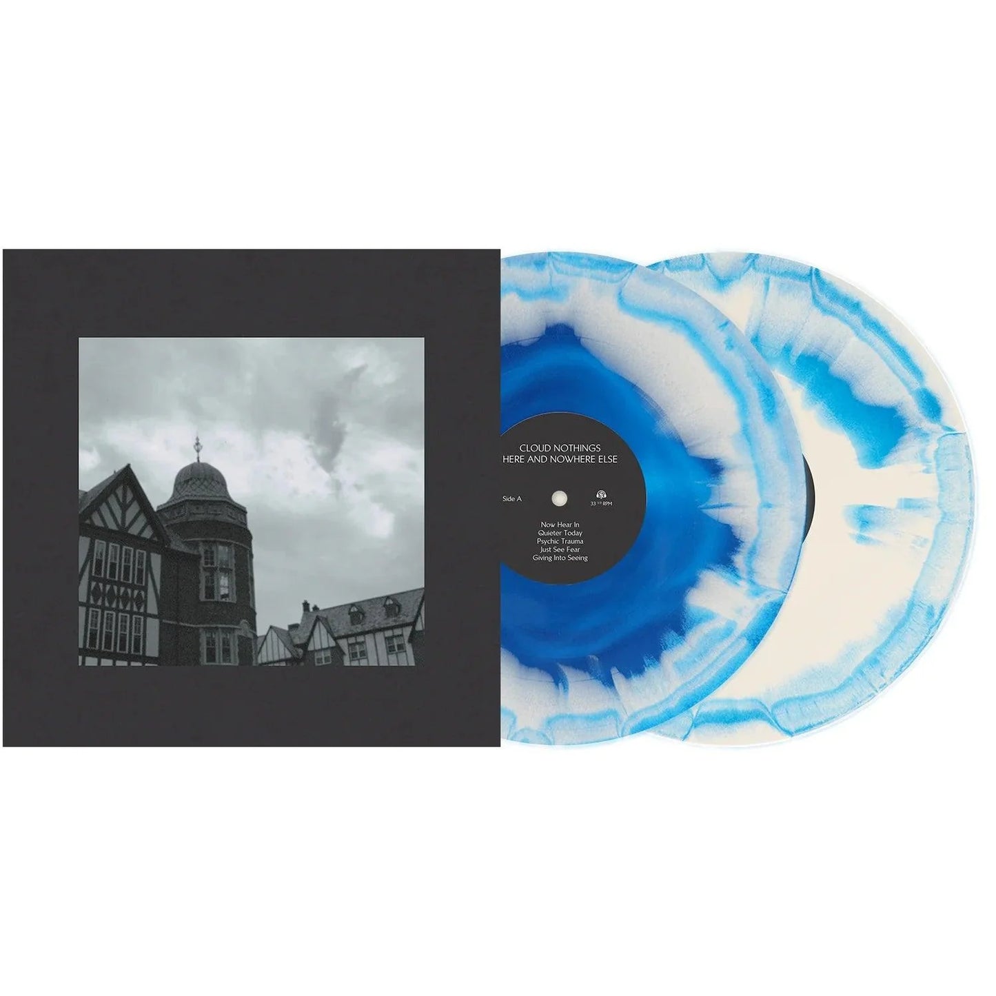 Cloud Nothings- Here And Nowhere Else (Indie Exclusive, Anniversary Edition) - LP