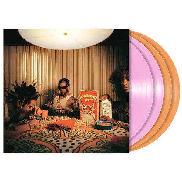 Jhayco- Le Clique: Vida Rockstar (X) - LP