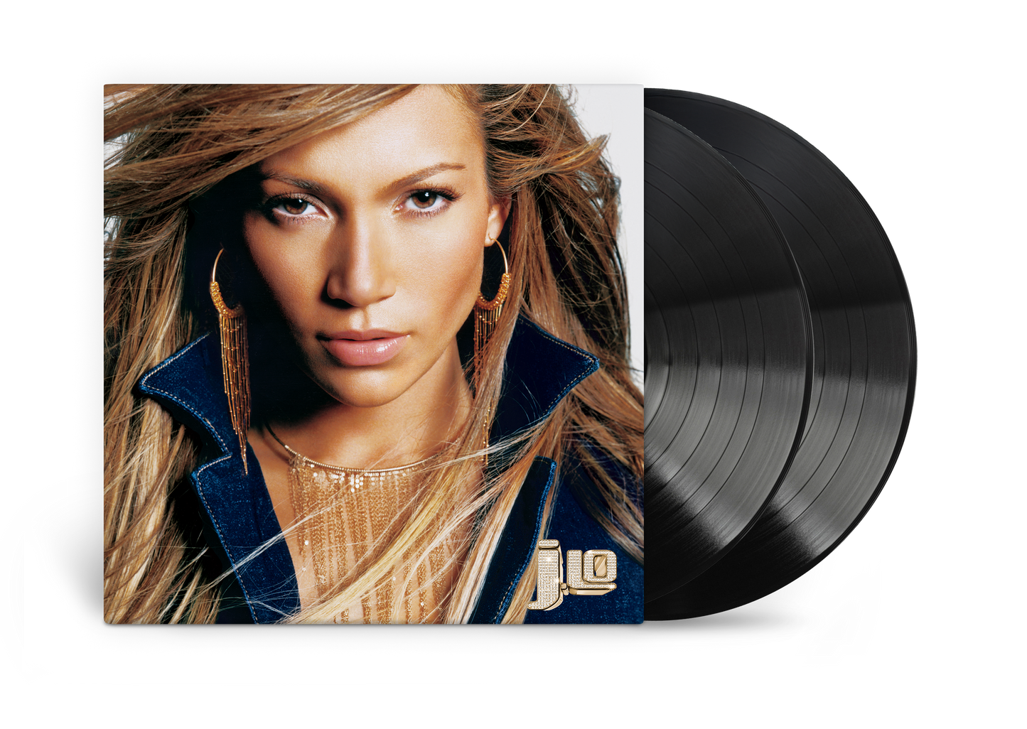 Jennifer Lopez- J.Lo - LP
