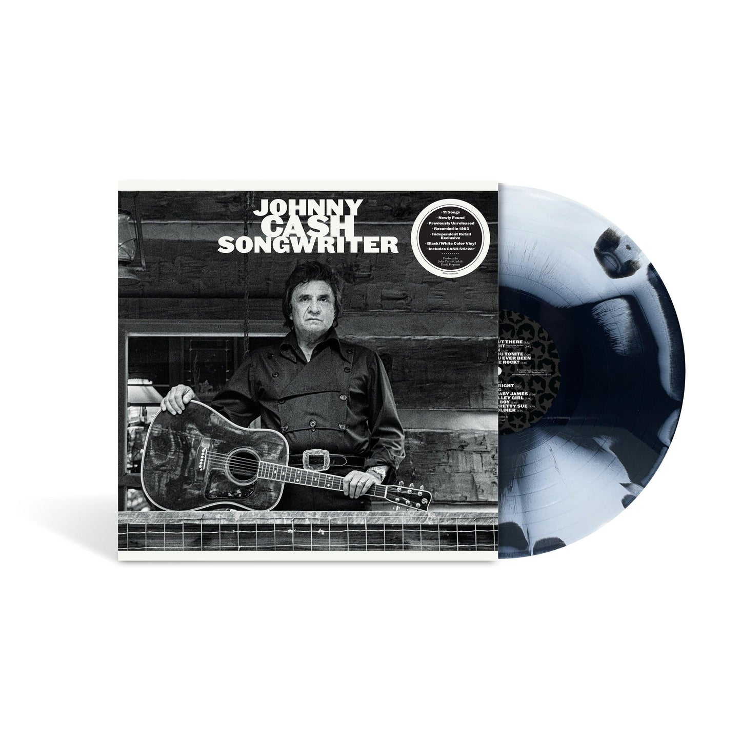 Johnny Cash- Songwriter (Indie Exclusive Vinyl) - LP