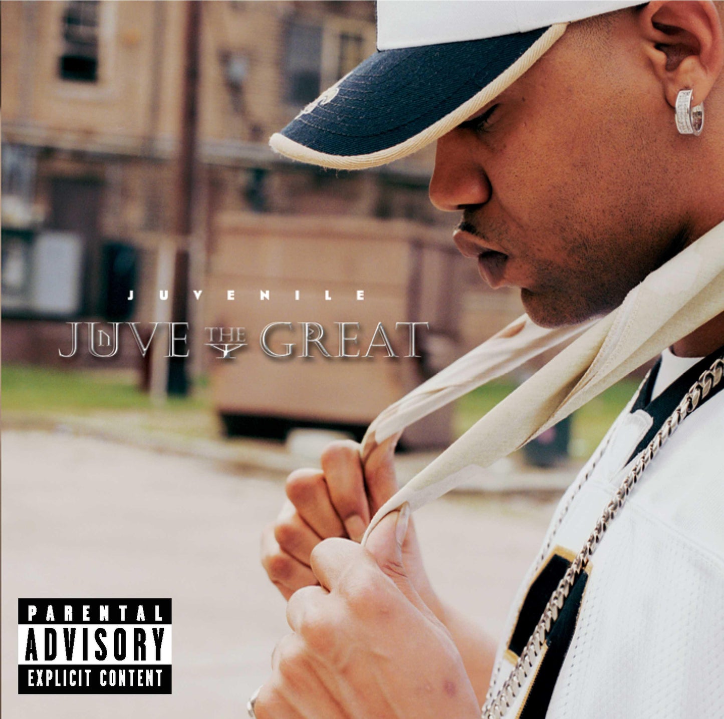 Juvenile- Juve The Great (Tan Vinyl) - LP